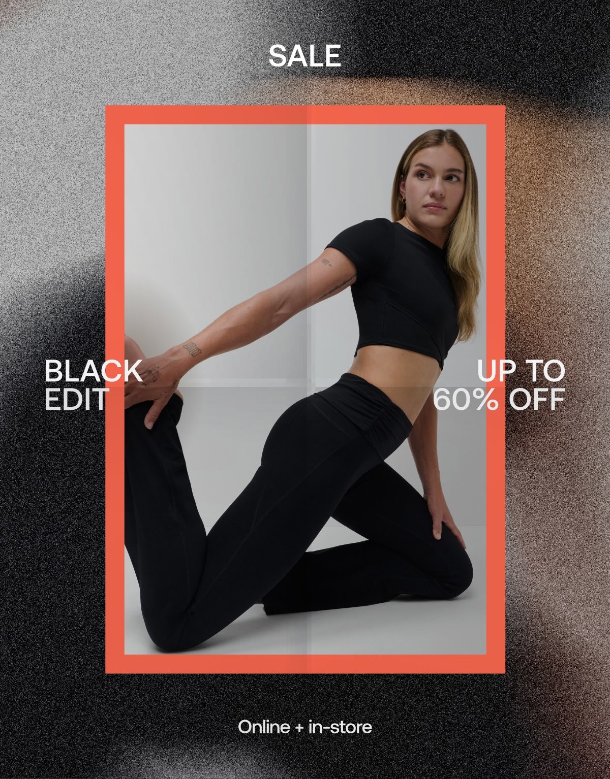 SALE BLACK EDIT | UP TO 60% OFF