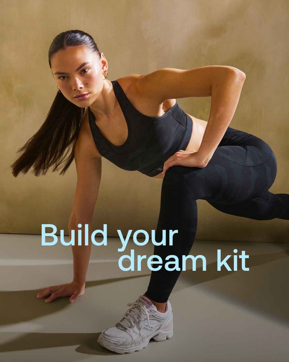 Build your dream kit