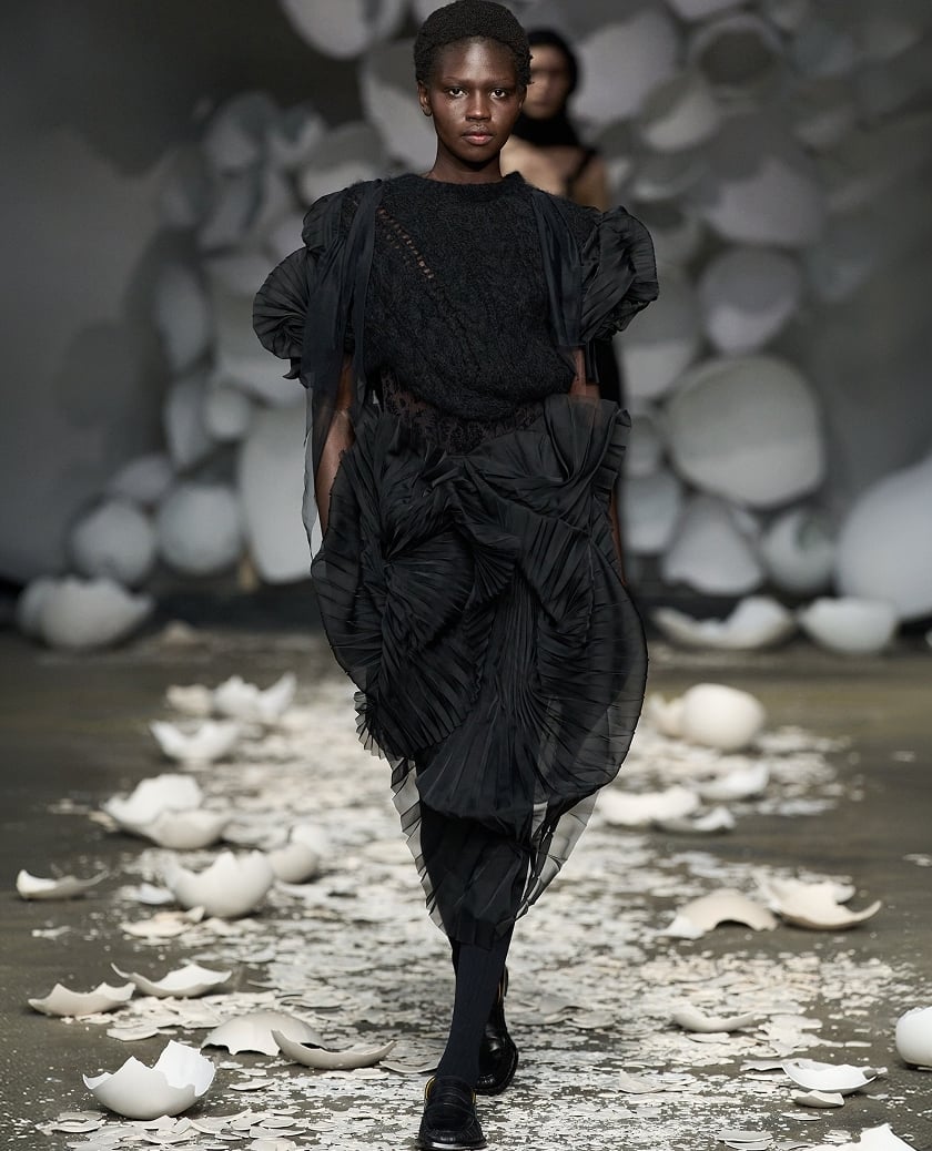 PAULINE DUJANCOURT fall/winter ’26