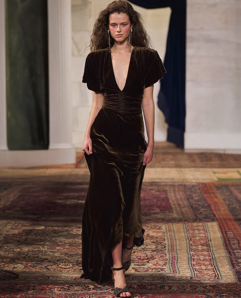 RALPH LAUREN COLLECTION fall/winter ’26
