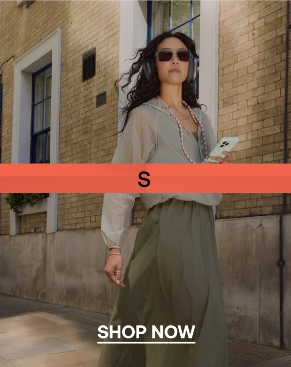 S SHOP NOW
