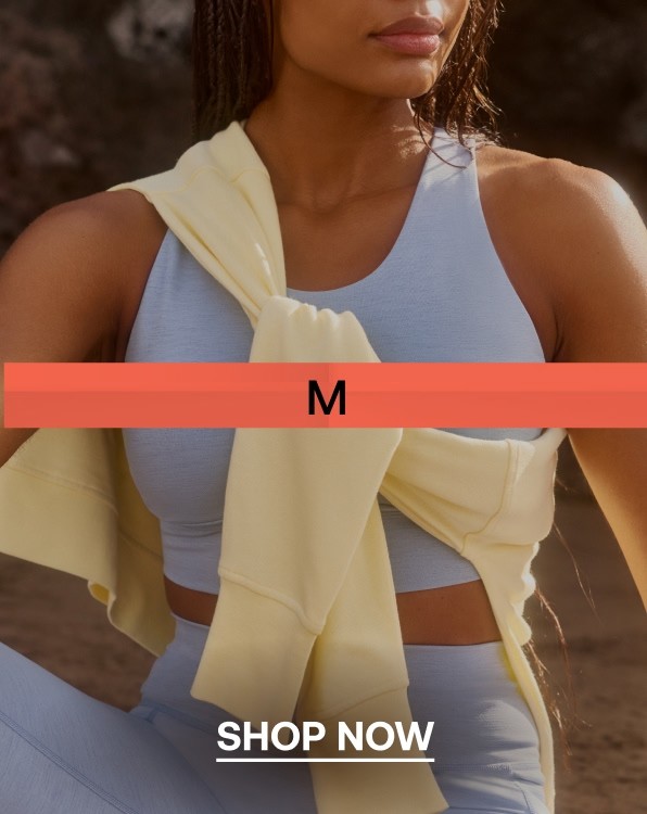 M SHOP NOW
