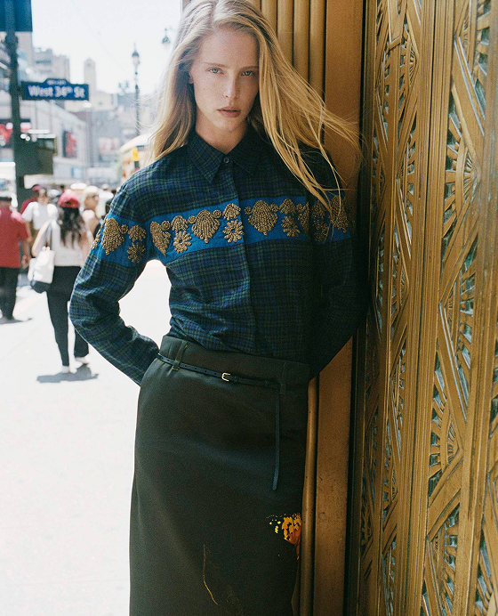PORTER’s Picks: Plaid