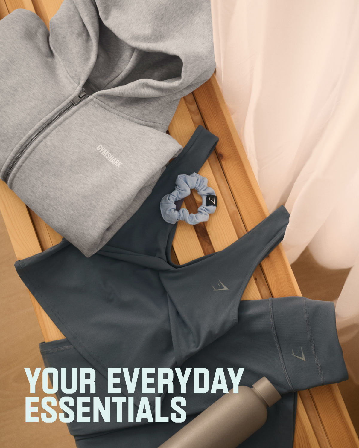 YOUR EVERYDAY ESSENTIALS 