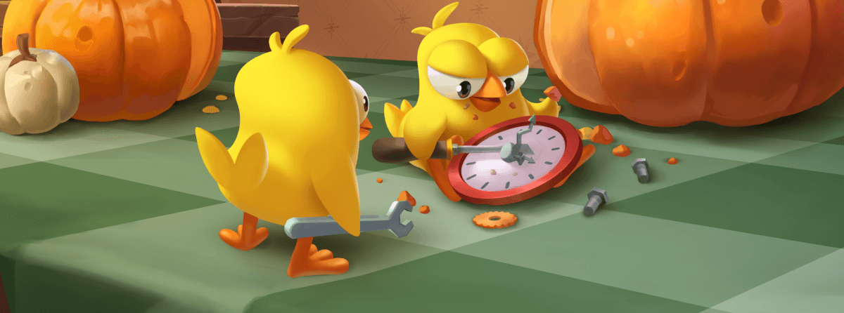 Chicks