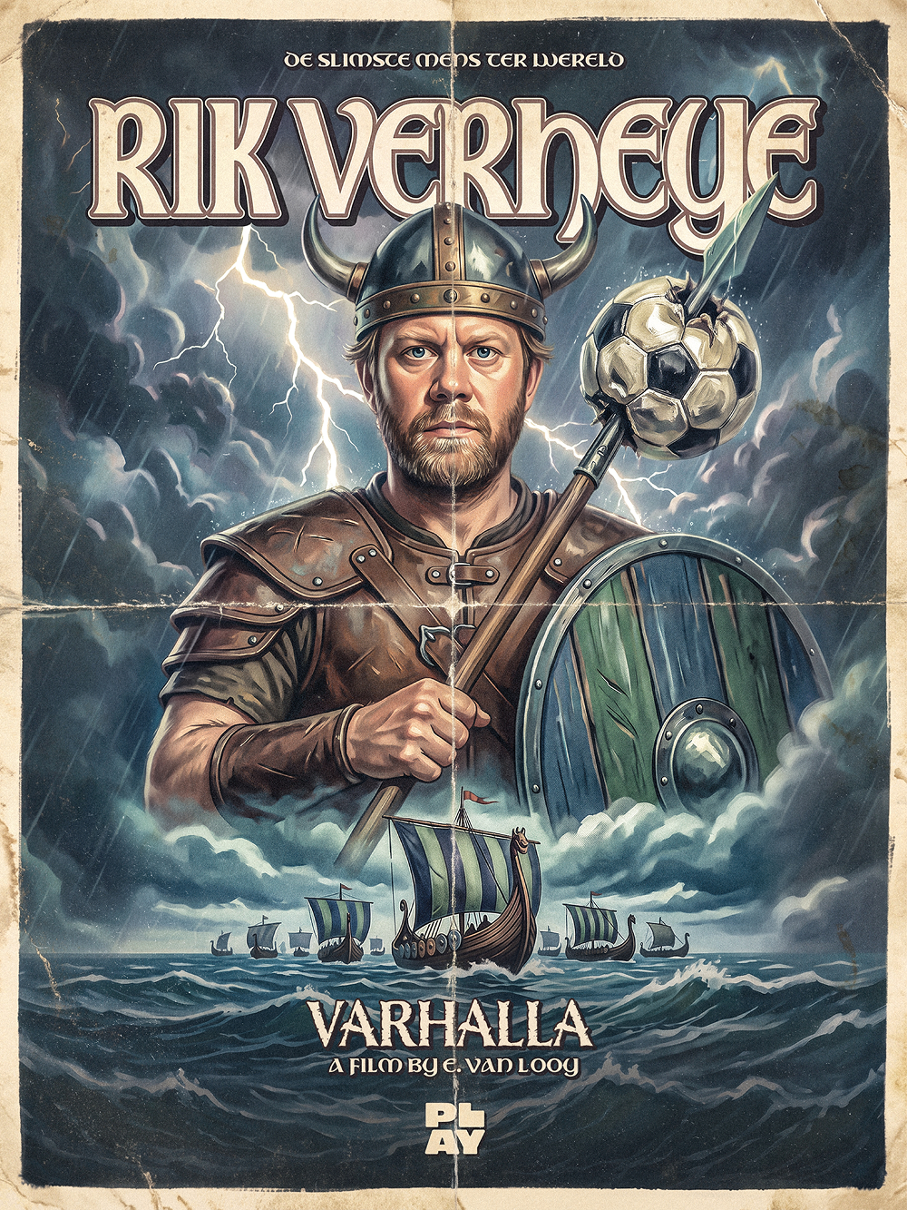 Rik Verheye