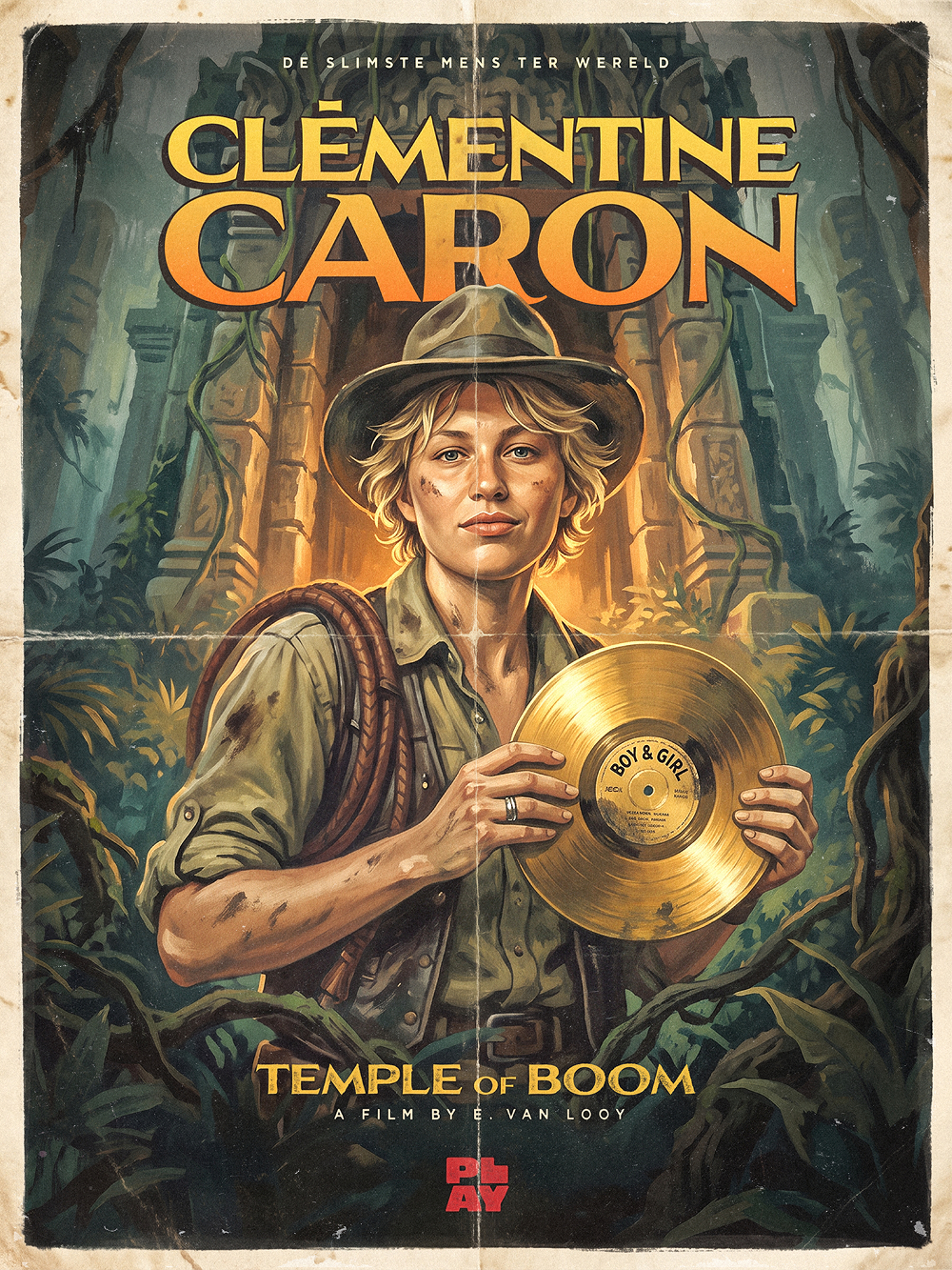 Clémentine Caron