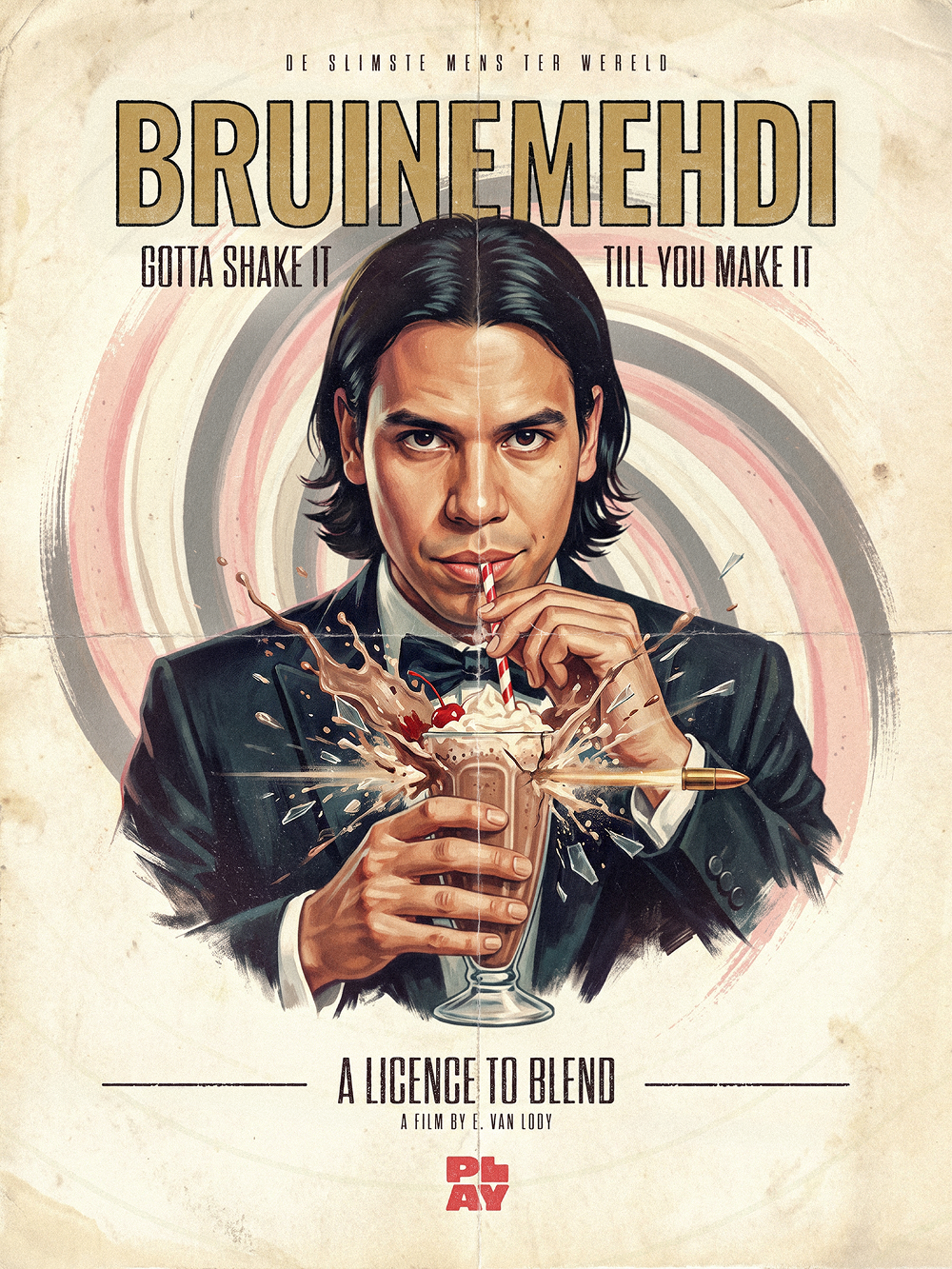 Bruine Mehdi