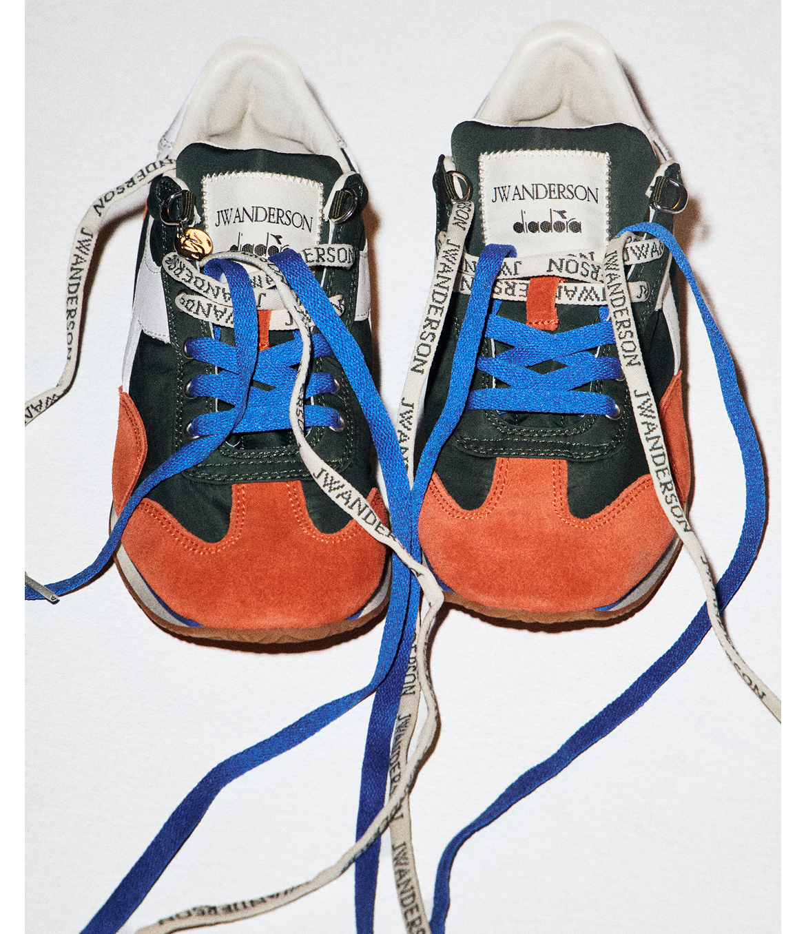 JW ANDERSON X DIADORA 