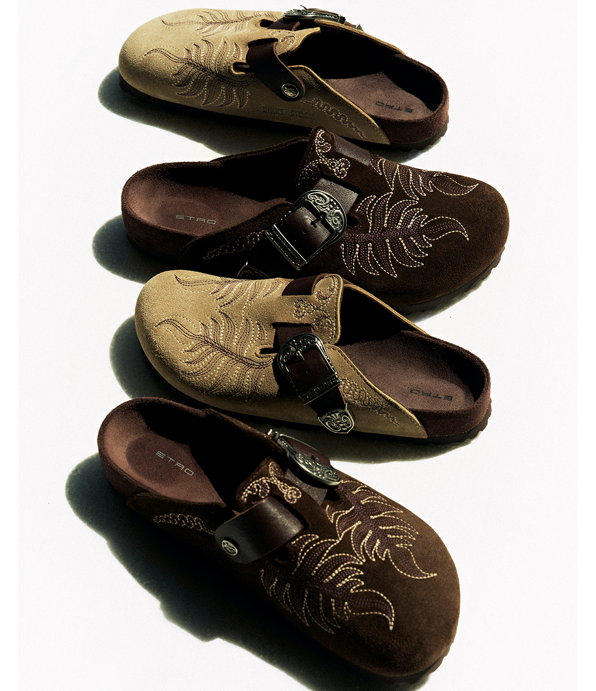 ETRO X BIRKENSTOCK