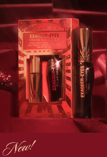 EXAGGER-EYES VOLUME MASCARA KIT