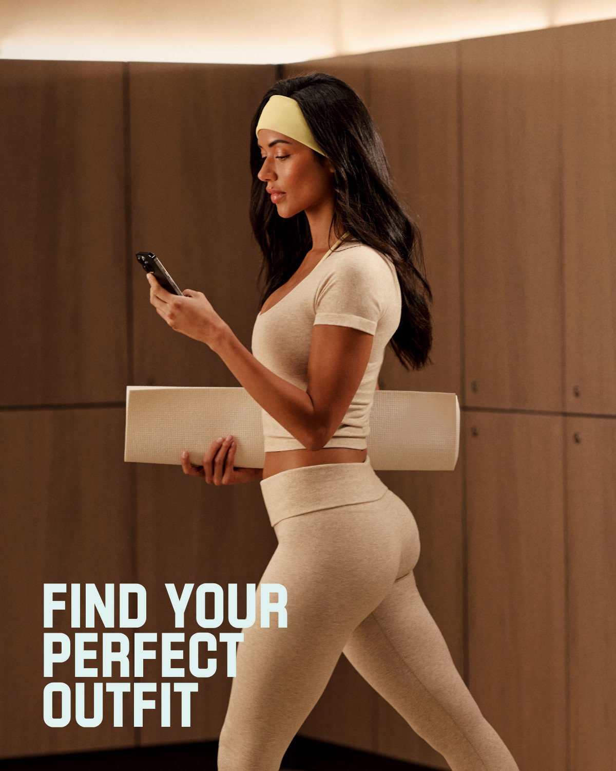 FIND YOUR PERFECT OUTFIT