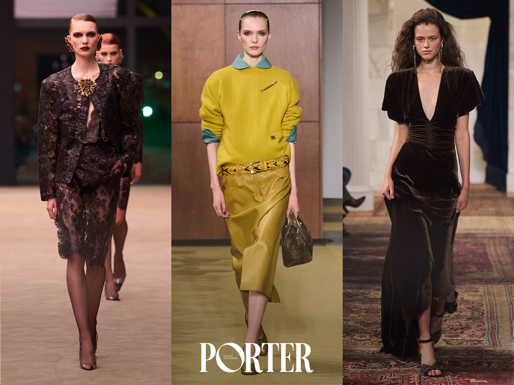 The NET-A-PORTER Buyers’ Fall/Winter ’26 Wish List
