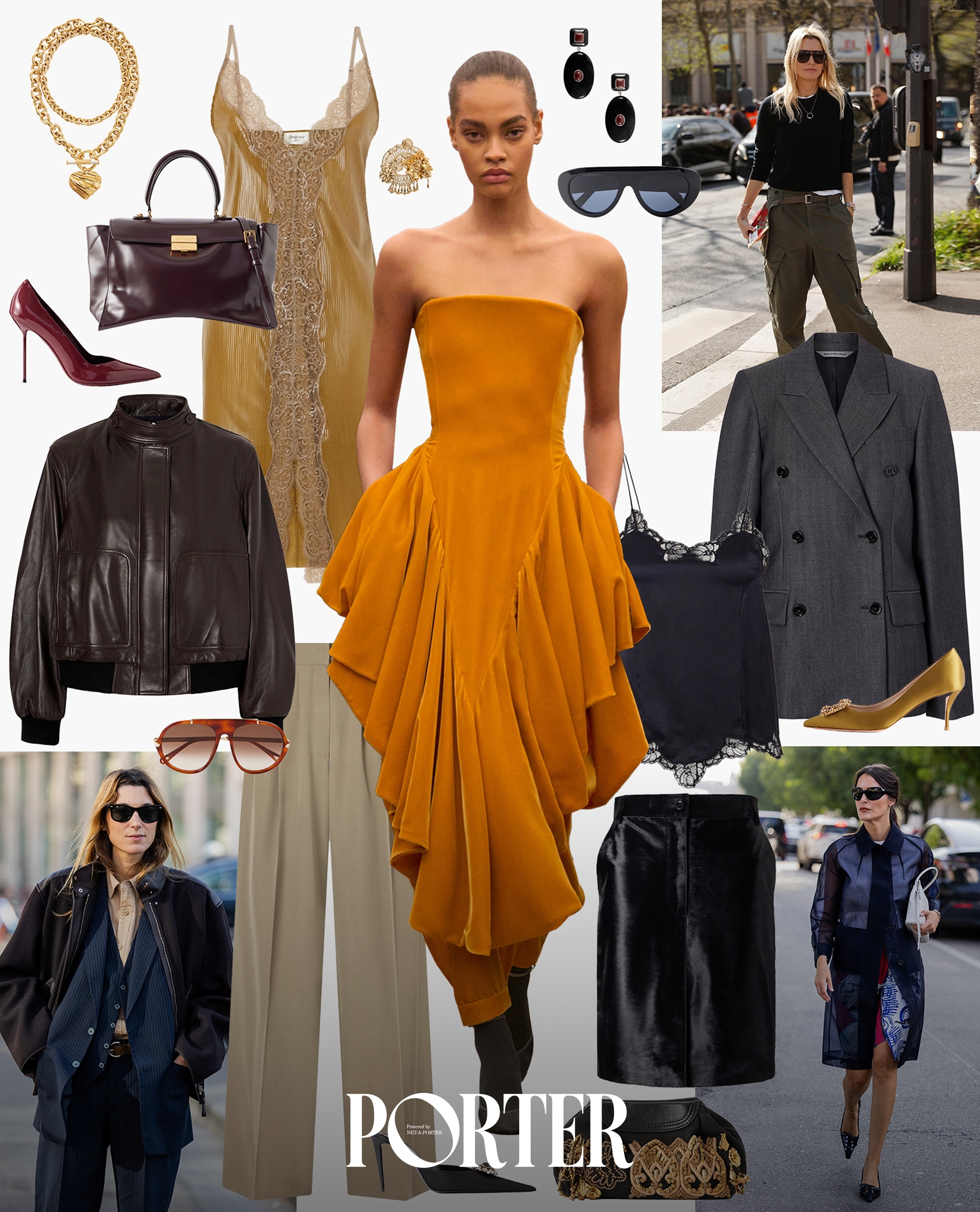 Most Wanted: Paris Fashion Week Style