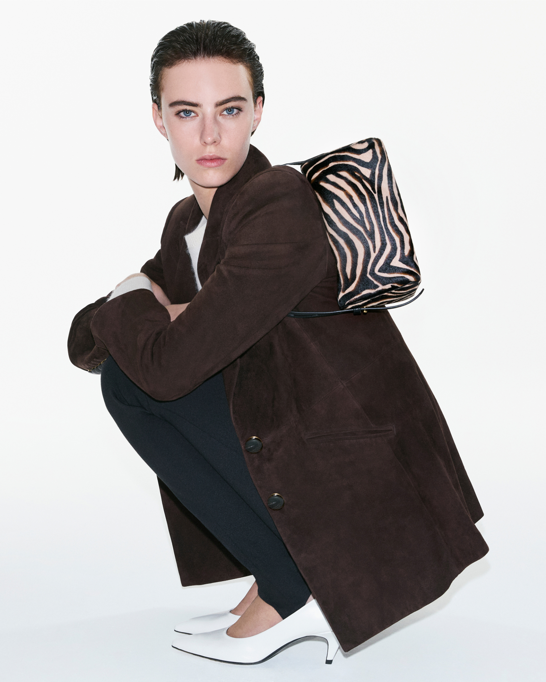 Veronica Beard’s modern uniform