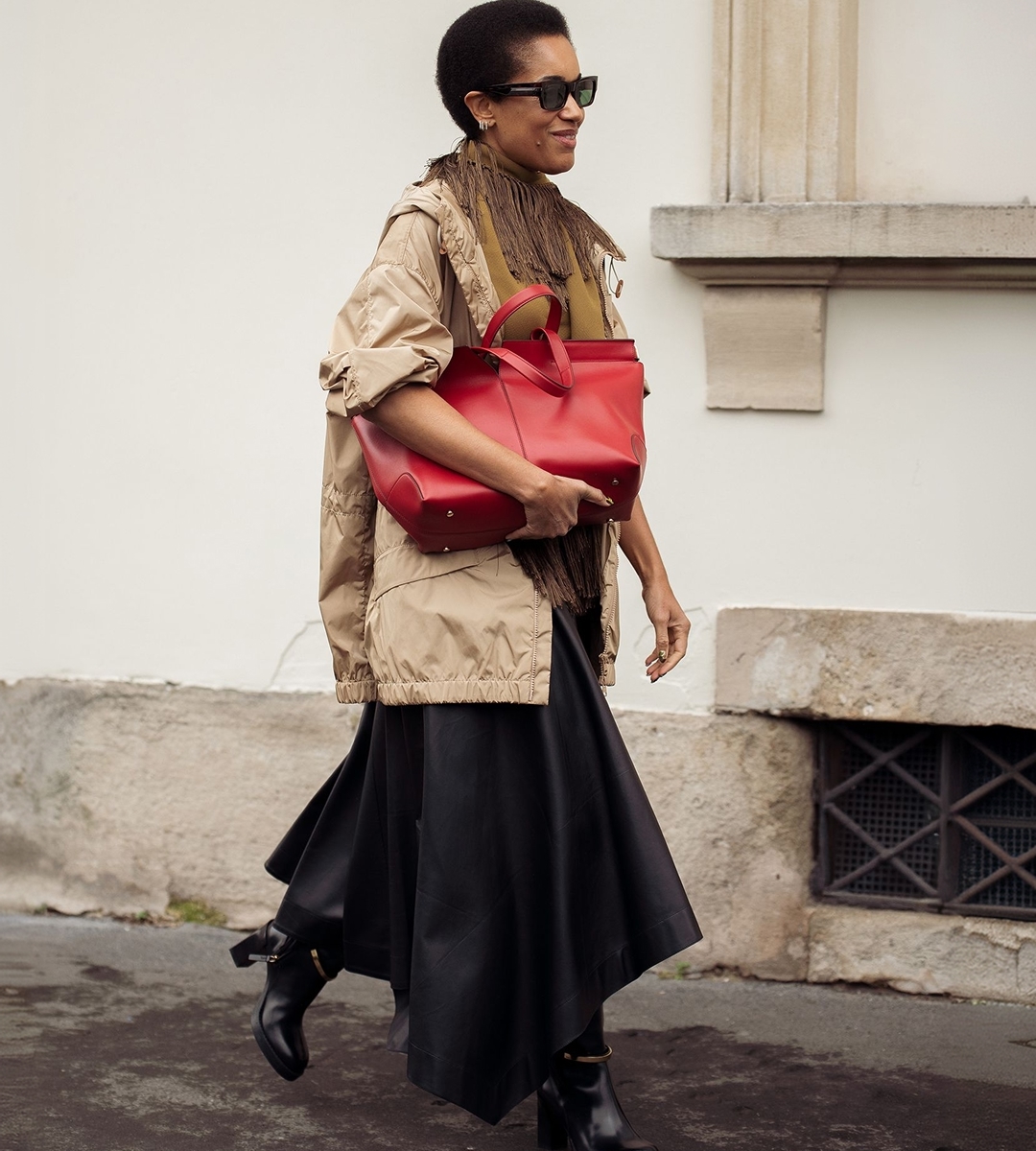 Your fall capsule wardrobe update