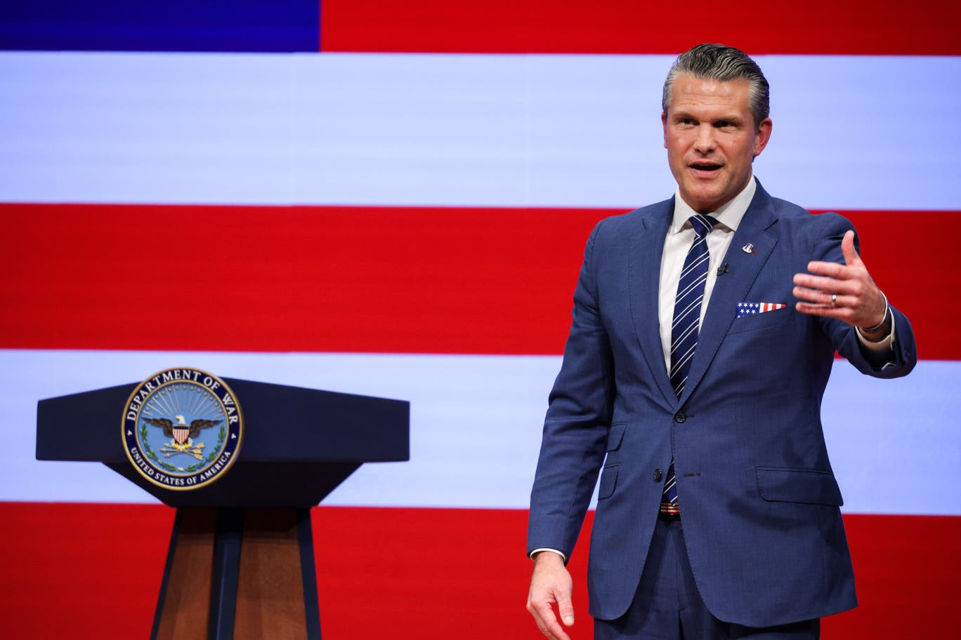 Pete Hegseth