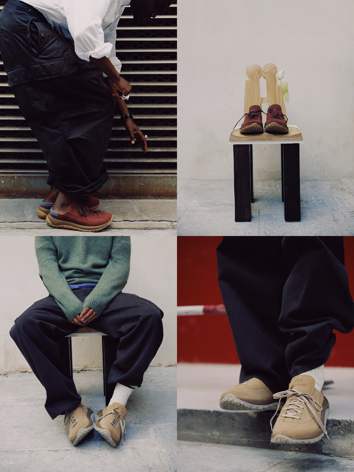 BIRKENSTOCK by Thibo Denis