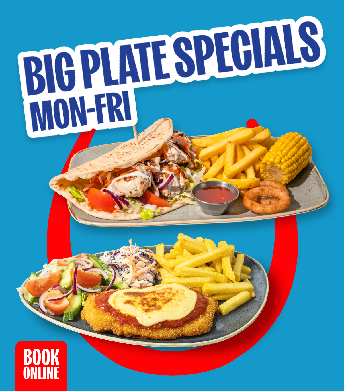 Thursday Big Plate Specials