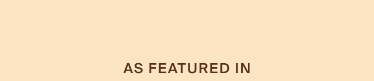 As featured in