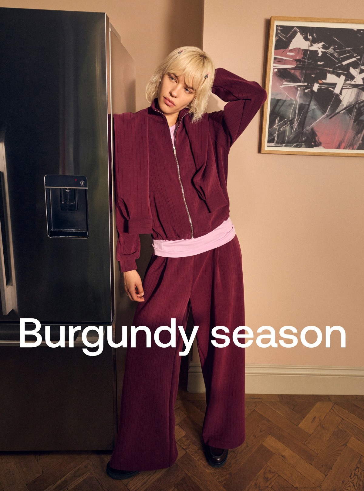 Burgundy season