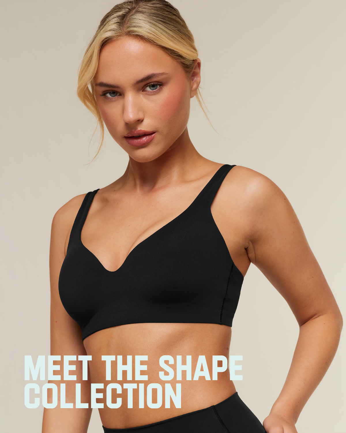 MEET THE SHAPE COLLECTION