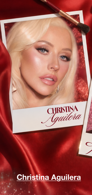 Christina Aguilera...