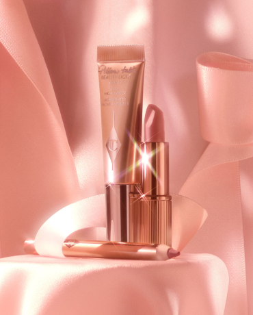 PILLOW TALK ICONIC LIP + CHEEK KIT