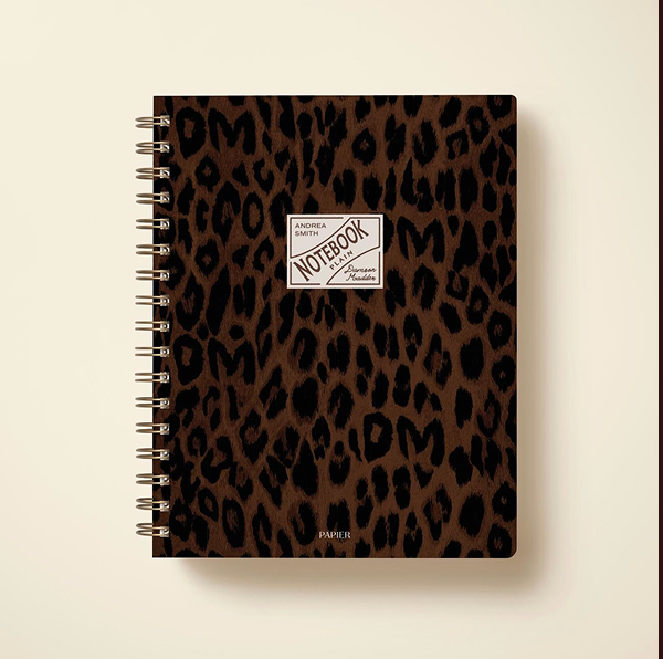 Leopard Label