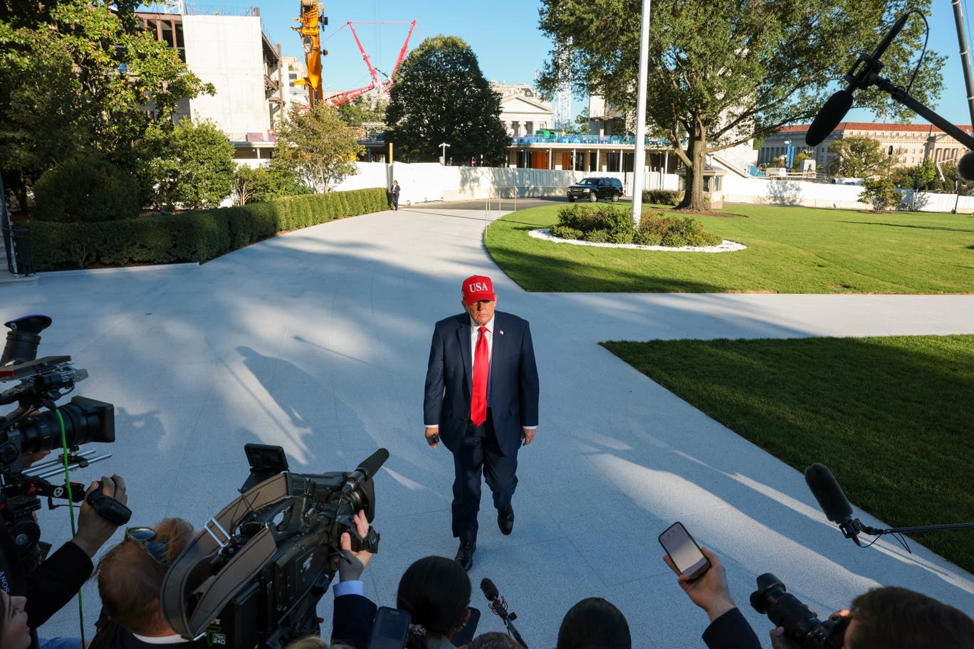 President Donald Trump