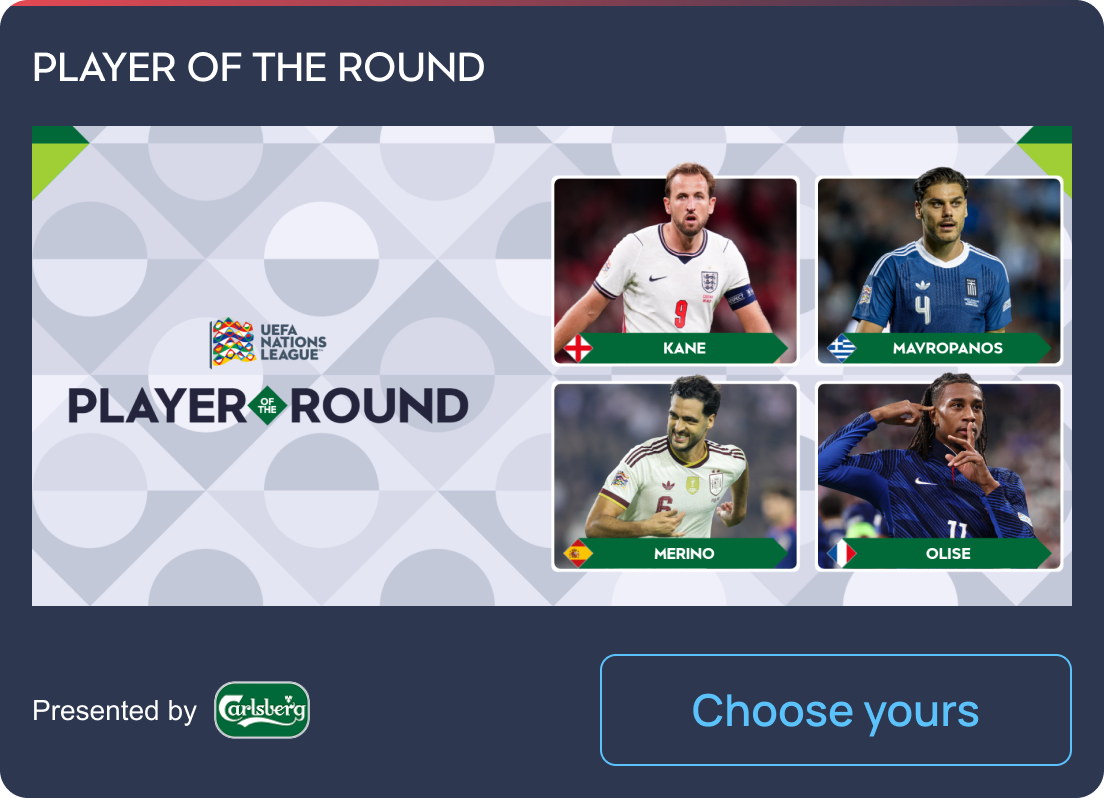 Player of the Round