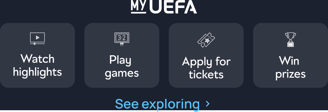 MyUEFA