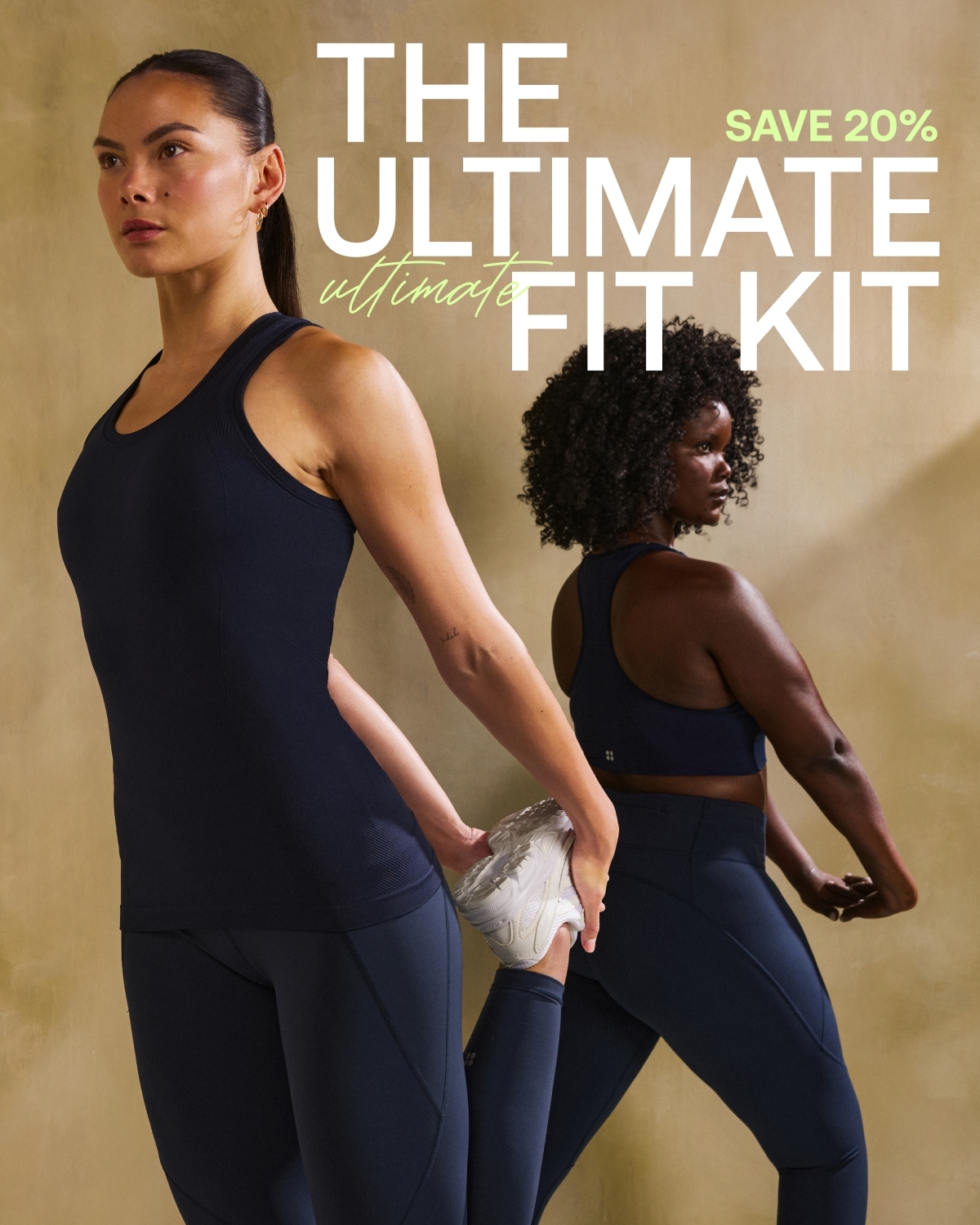 THE ULTIMATE FIT KIT SAVE 20%
