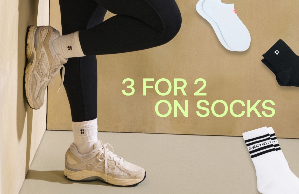 3 for 2 on socks