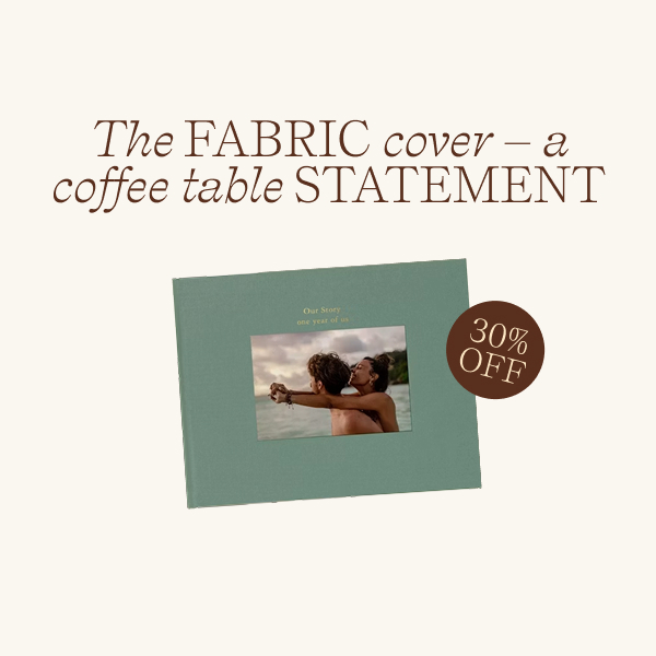 Fabric Photo Books