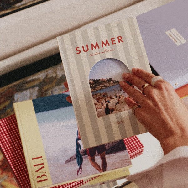 Softback Photo Books