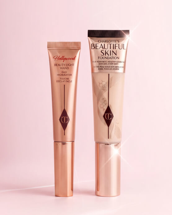 CHARLOTTE’S BEAUTIFUL SKIN GLOW KIT