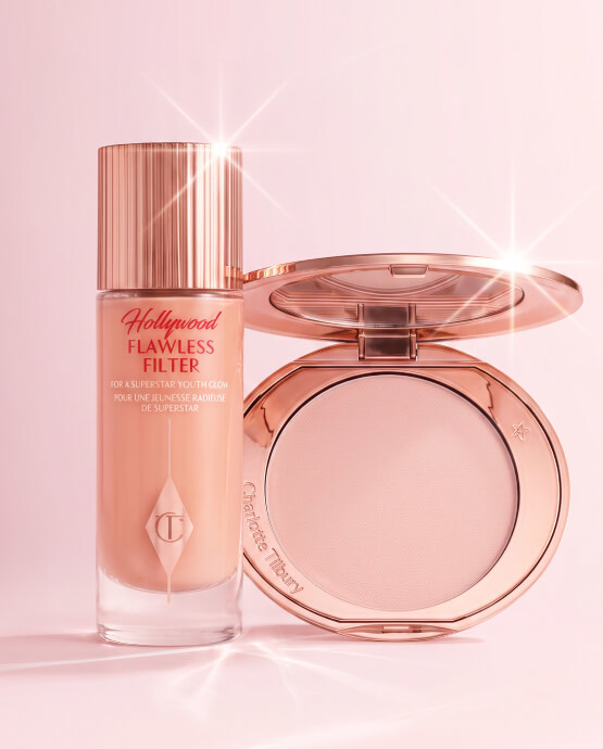 HOLLYWOOD FLAWLESS COMPLEXION DUO