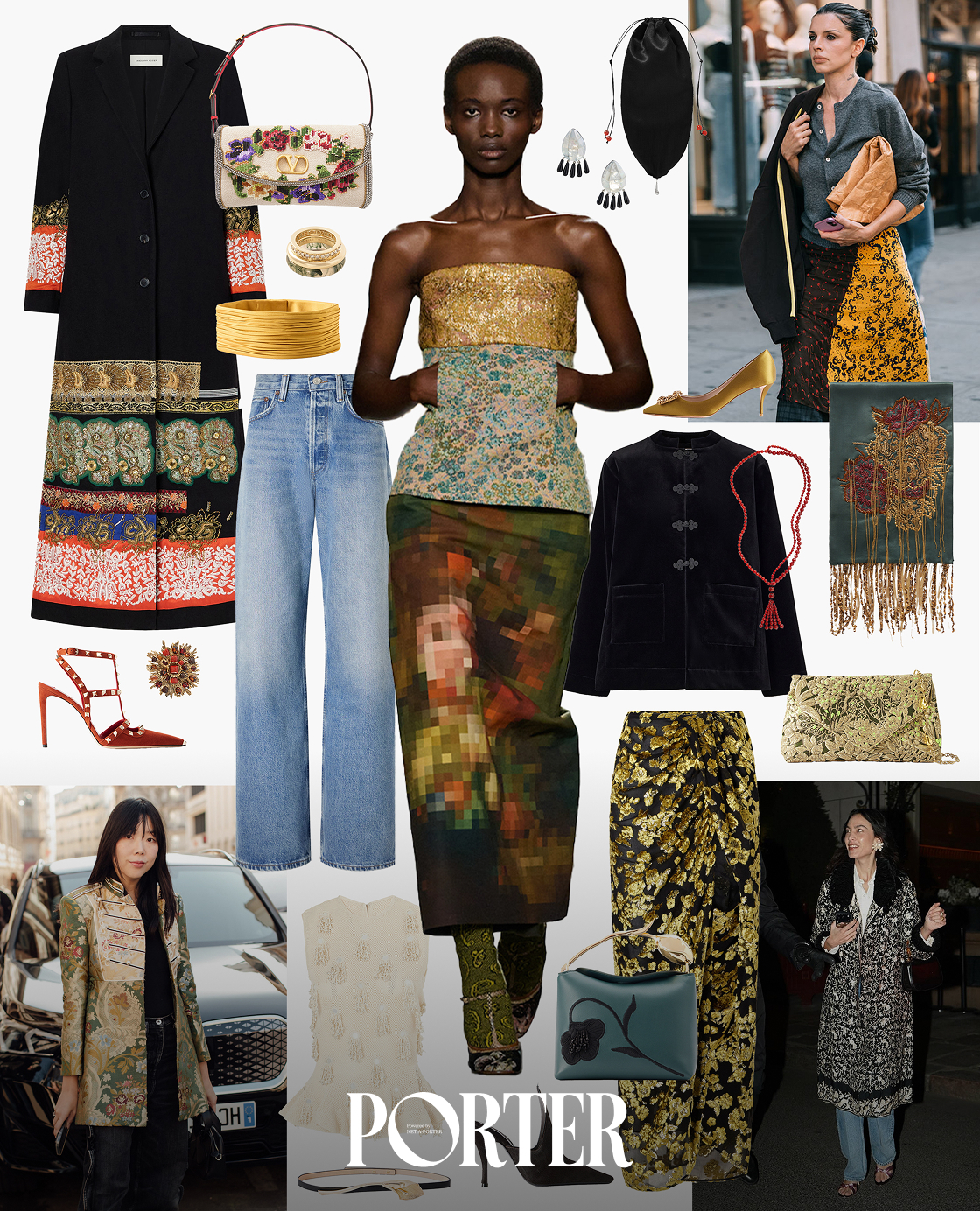 Most Wanted: The New Ornate