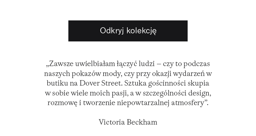 WESTWING | Victoria Beckham