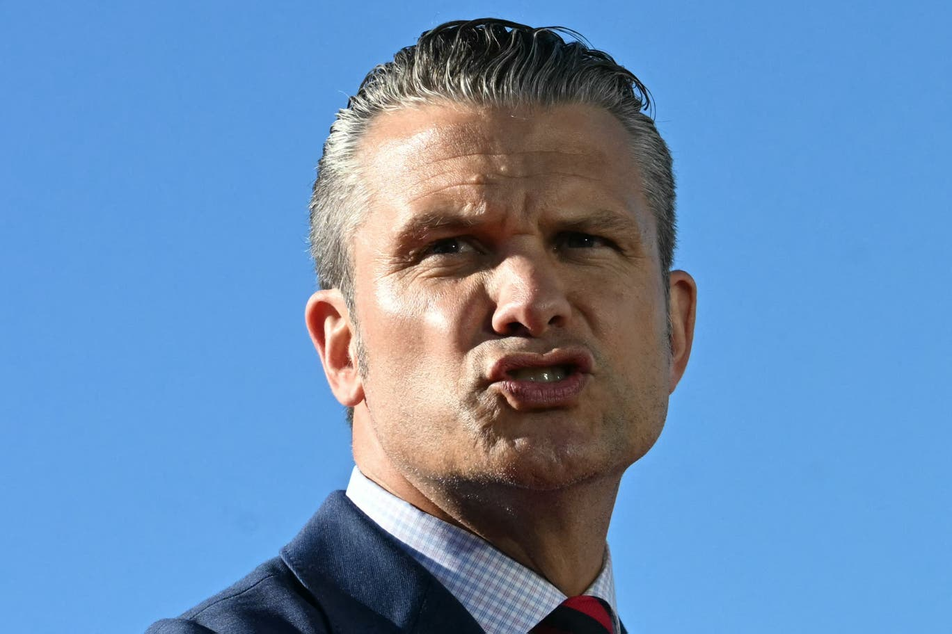 Pete Hegseth