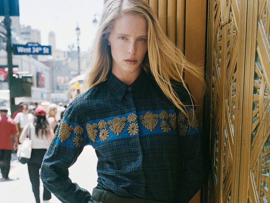 PORTER’s Picks: Plaid