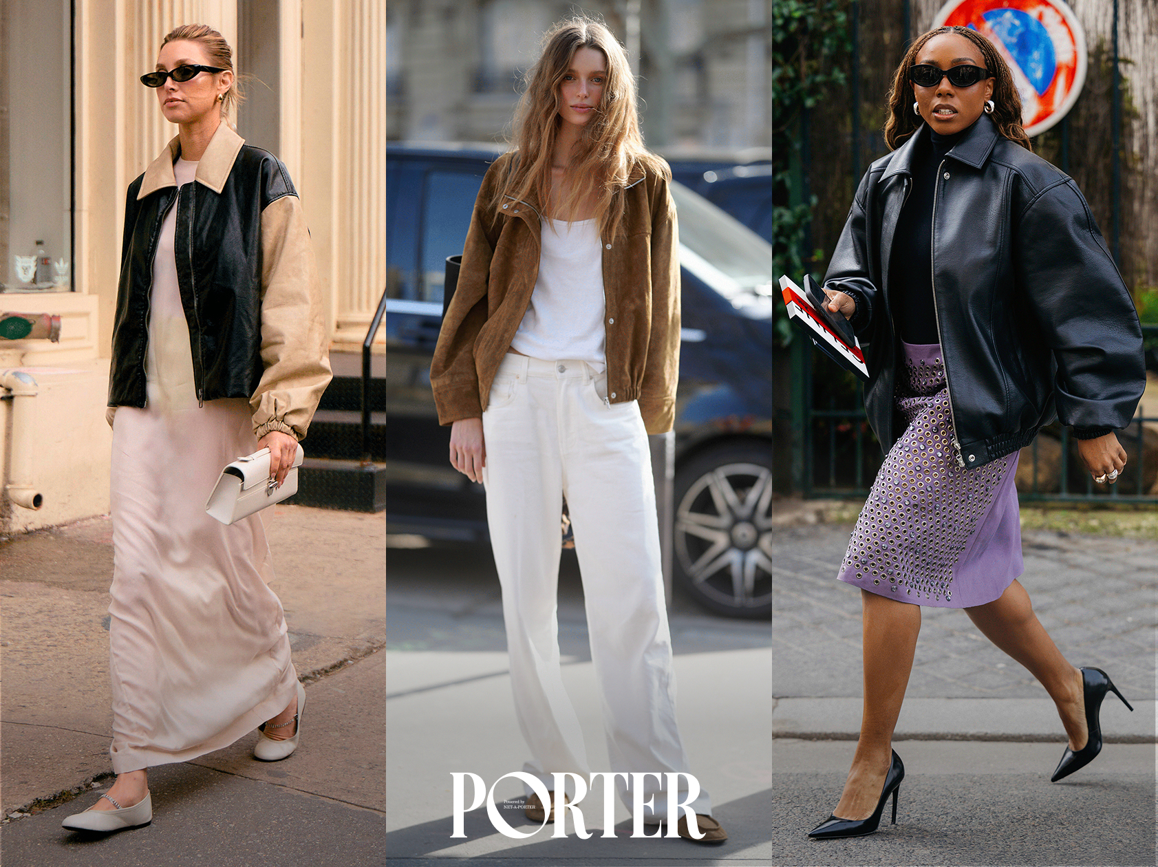 The Chicest Jackets To See You Through Fall