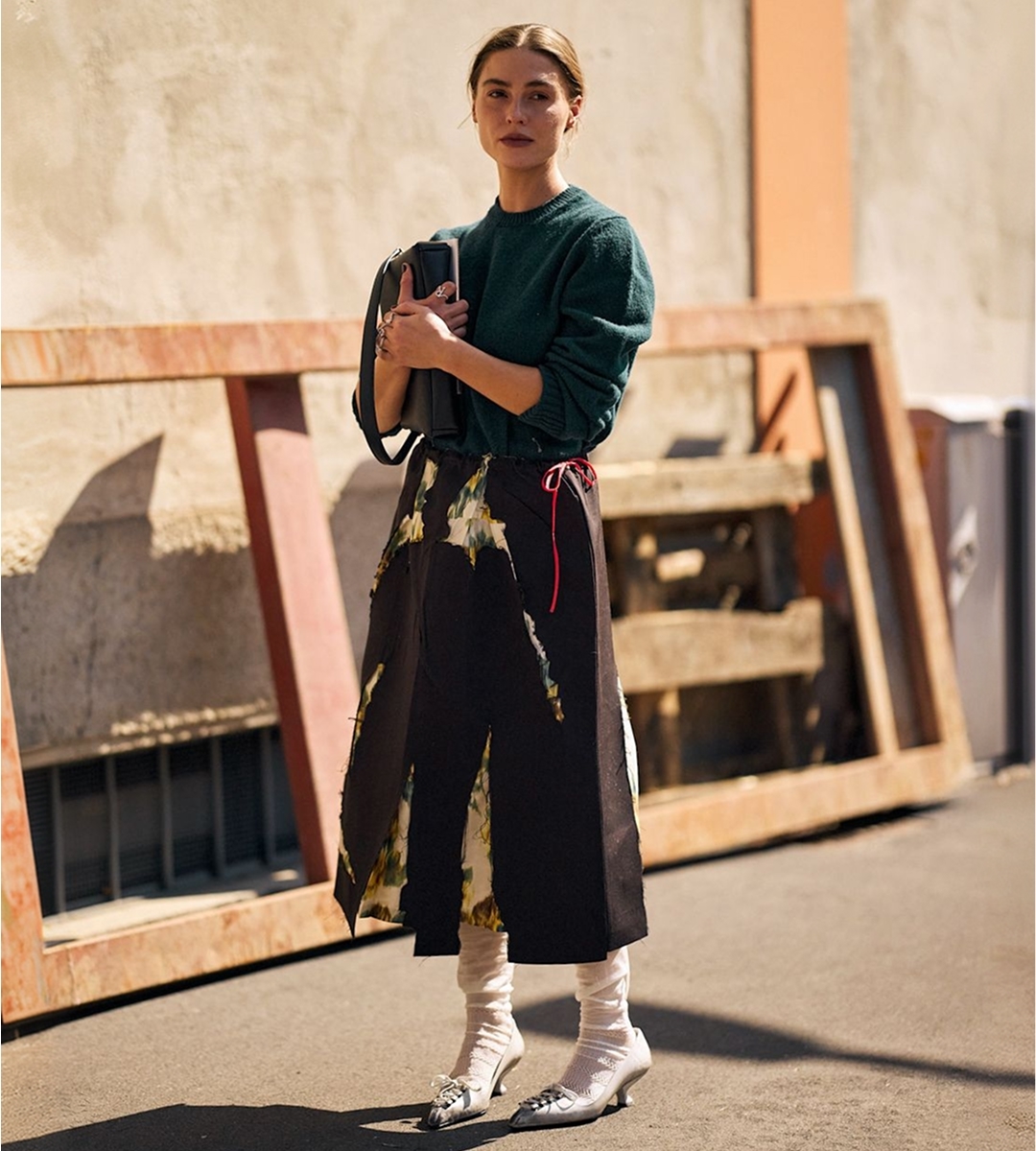 PORTER Picks: statement skirts