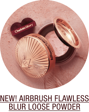 NEW! AIRBRUSH FLAWLESS BLUR LOOSE POWDER