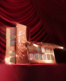 NEW! HOLLYWOOD FLAWLESS LIGHT TRICKS EYE PALETTE