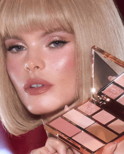 HOLLYWOOD INSTANT LOOK IN A PALETTE