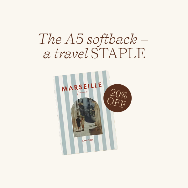 Softback Photo Books