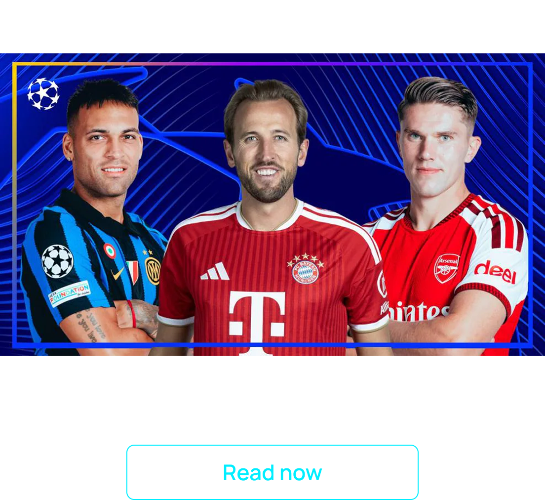 Champions Leaugue Matchday 2