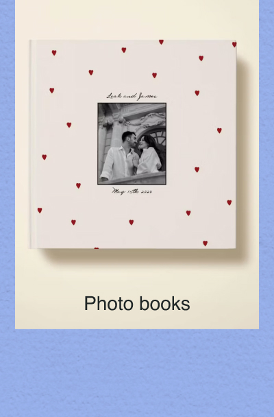 Photo Books